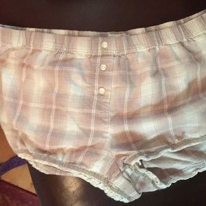 Victoria's Secret - lounge/pj shorts